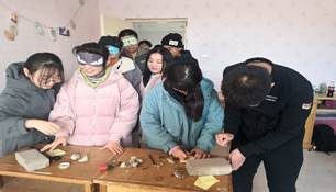 化学工程与技术学院心语轩“信任之旅”团体活动圆满结束