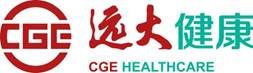 远大健康品牌标识(横式)